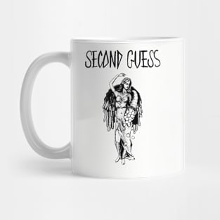 Second Guess - REDUX Mug